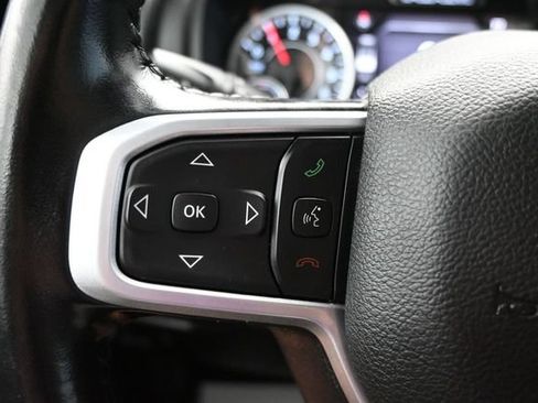 Used 2022 RAM 1500 Big Horn AWD/4WD image 14
