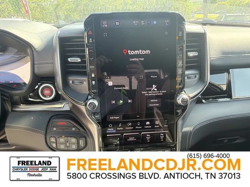 New 2026 RAM 1500 RHO w/ RHO Level 1 Equipment Group AWD/4WD image 30