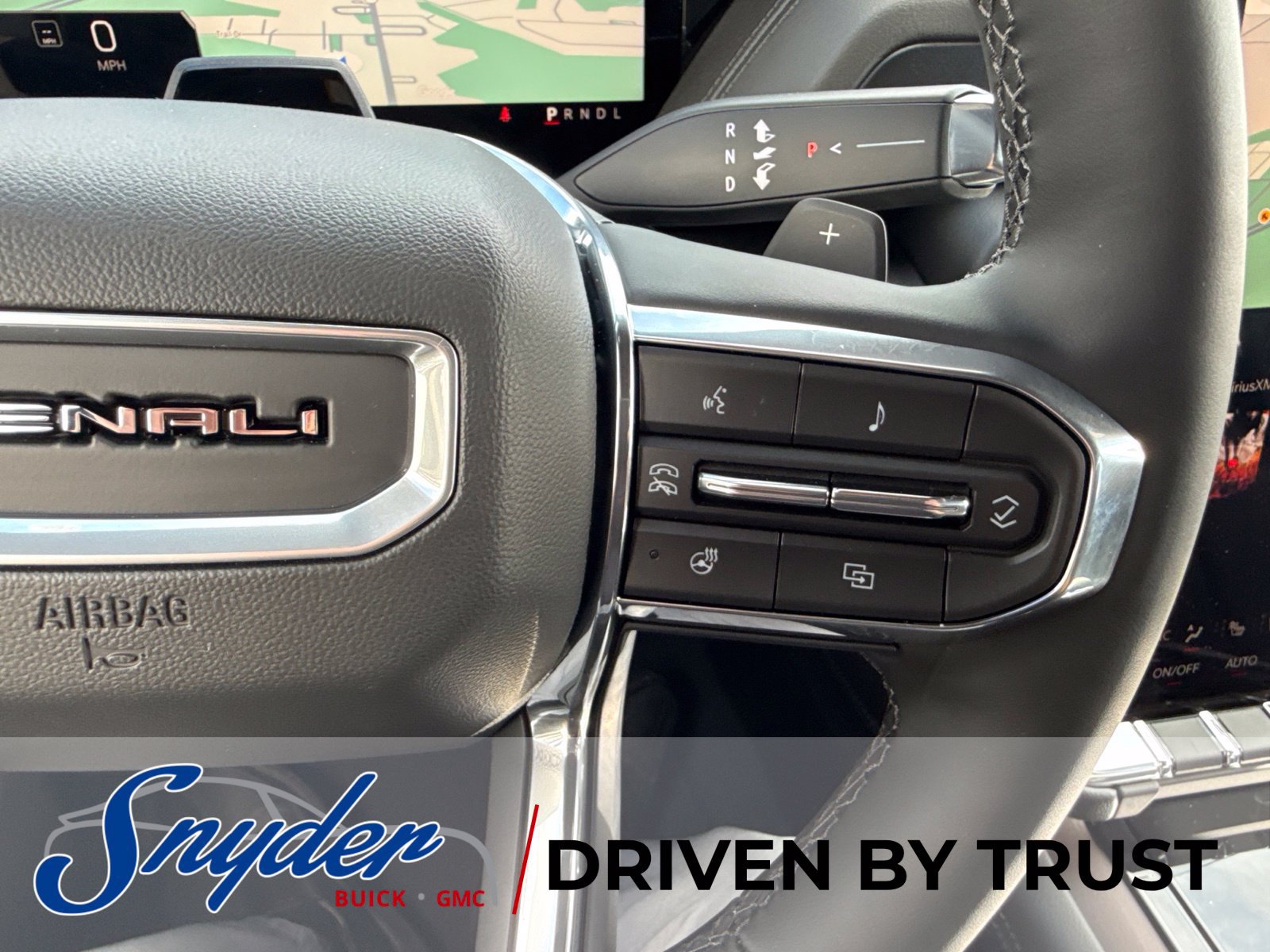 New 2026 GMC Yukon Denali w/ Advanced Technology Package AWD/4WD image 42