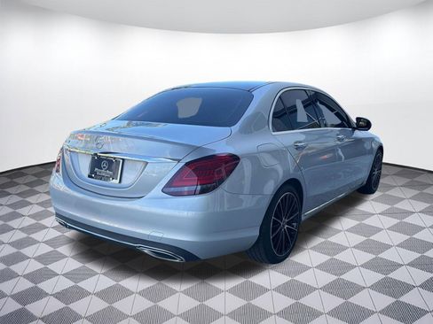 Certified 2021 Mercedes-Benz C 300 Sedan image 9
