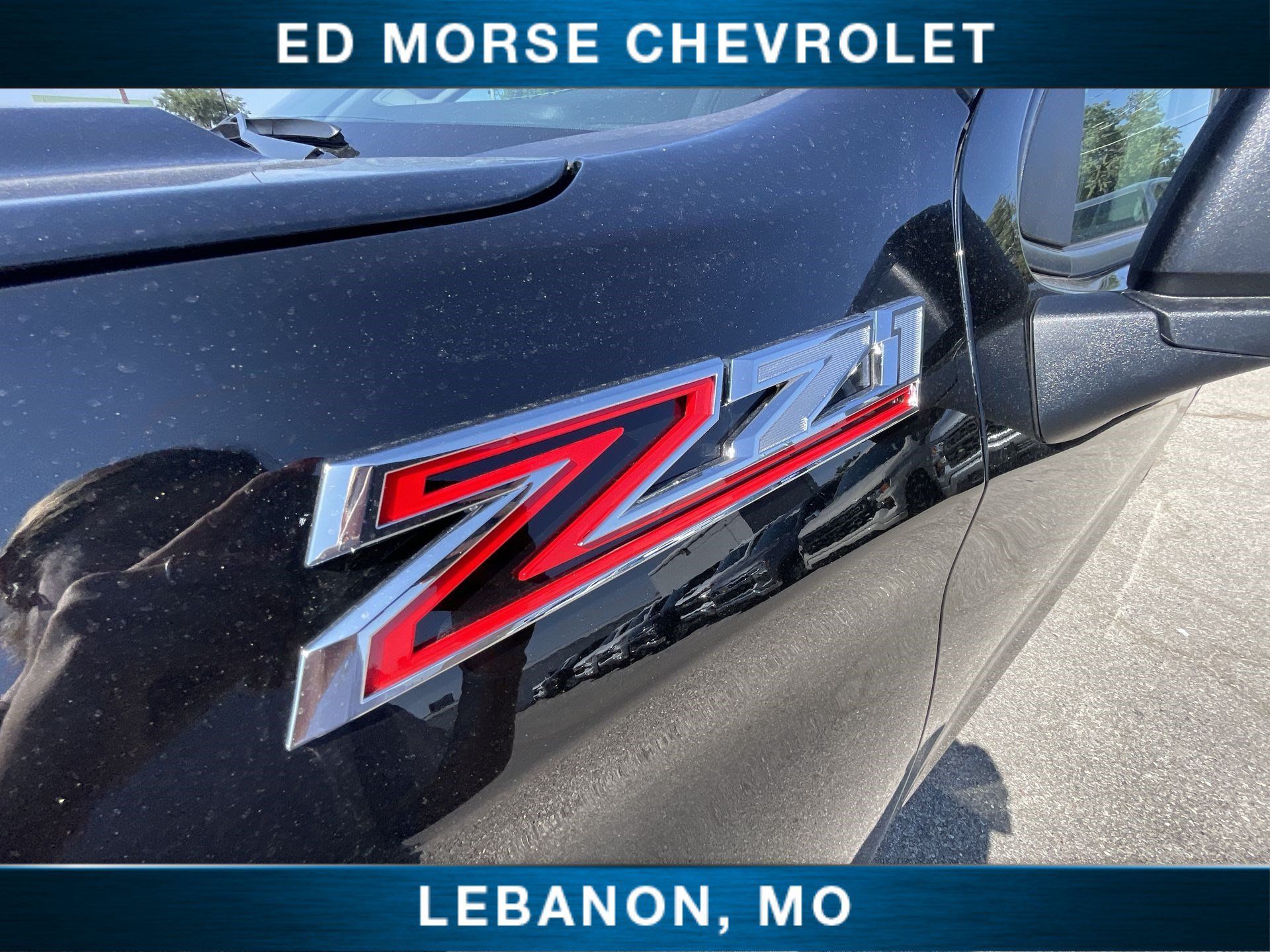 New 2026 Chevrolet Silverado 1500 RST AWD/4WD image 30