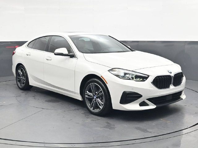Used 2022 BMW 228i Gran Coupe w/ Convenience Package FWD image 2