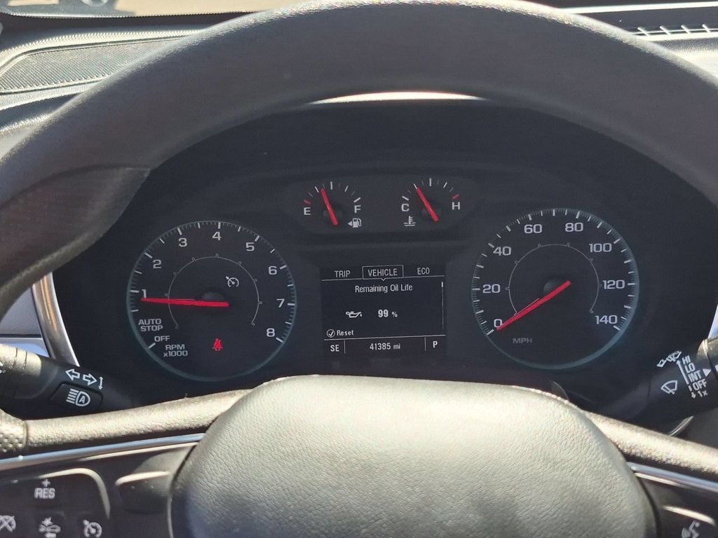 Used 2024 Chevrolet Equinox LS FWD image 12