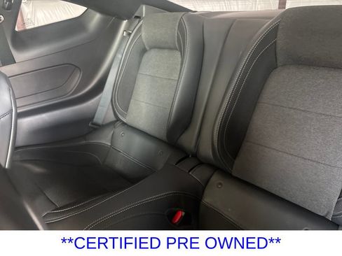 Certified 2026 Ford Mustang Coupe RWD image 12