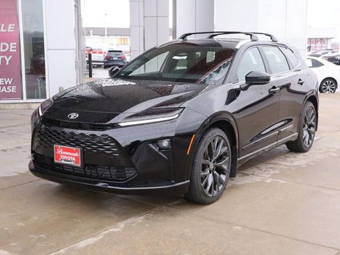 New 2026 Toyota Crown Signia image 11