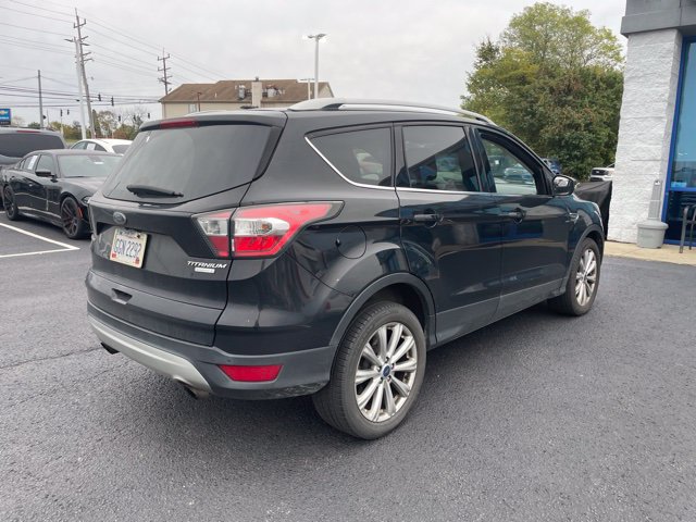 Used 2017 Ford Escape Titanium FWD image 4