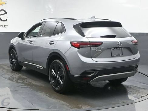 Used 2023 Buick Envision Preferred w/ Sport Touring Package AWD/4WD image 36