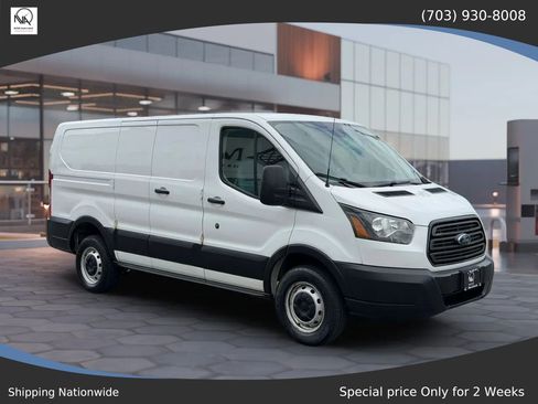 Used 2019 Ford Transit 250 130 Low Roof RWD image 2