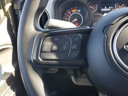 New 2026 Jeep Wrangler Sport image 15