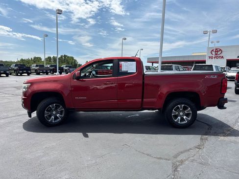 Used 2016 Chevrolet Colorado Z71 AWD/4WD image 5