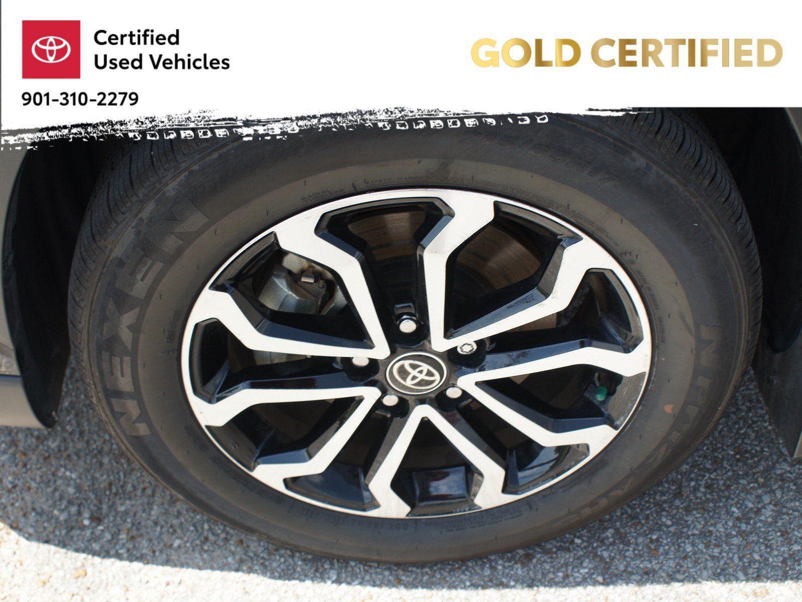 Used 2023 Toyota Corolla Cross AWD Hybrid image 24