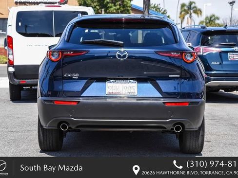 Certified 2024 MAZDA CX-30 AWD 2.5 S w/ Select Sport Pkg image 7