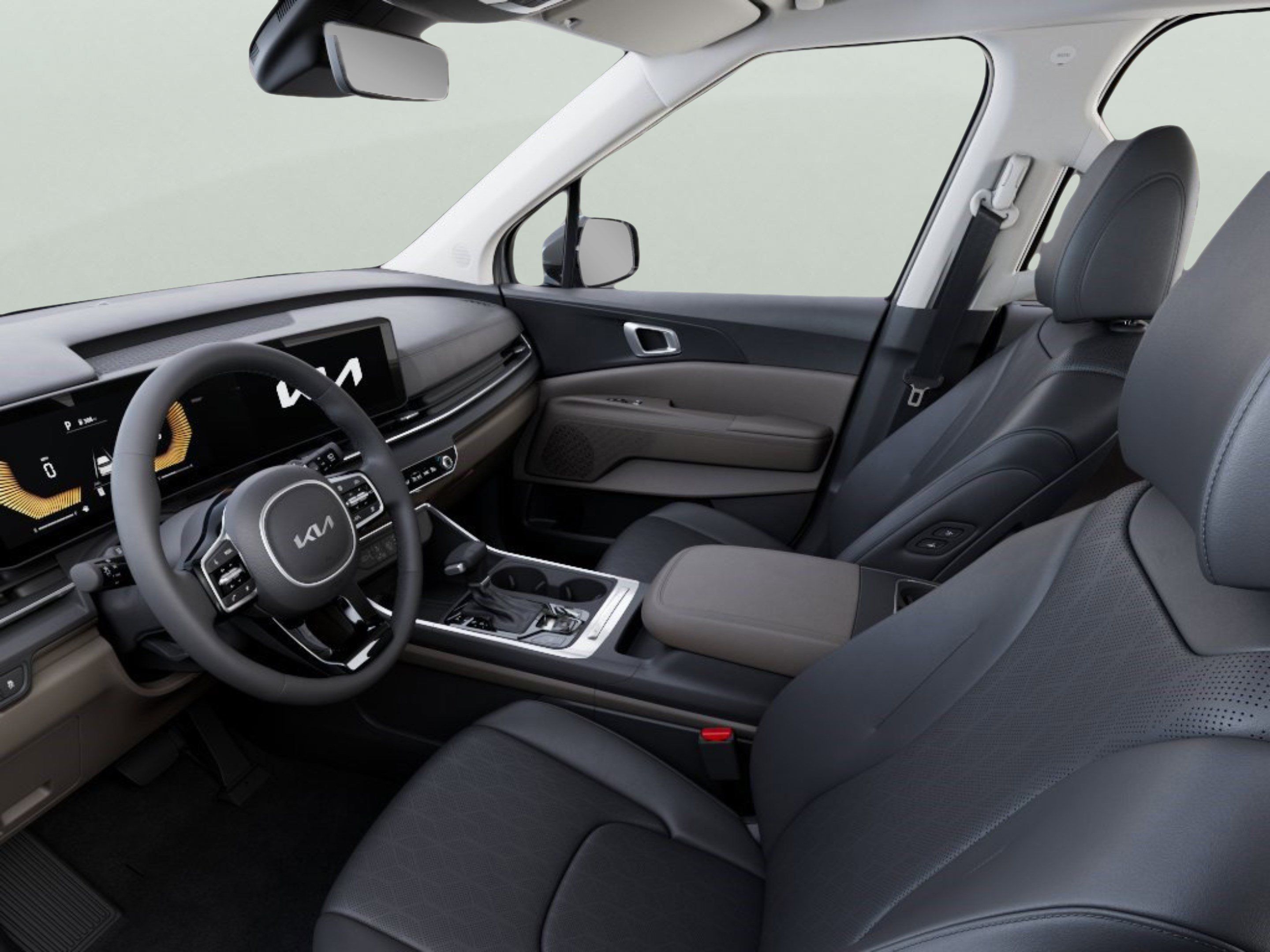 New 2026 Kia Carnival EX FWD image 13