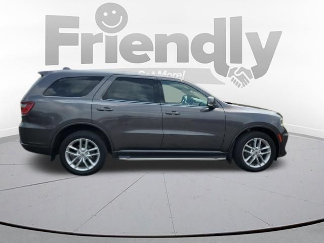 Used 2021 Dodge Durango GT AWD/4WD image 6