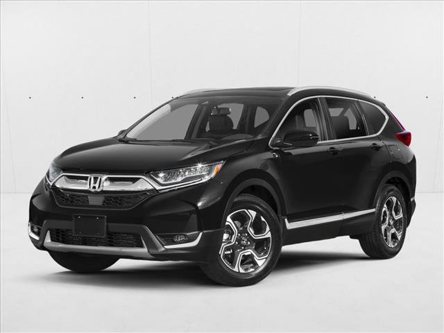 Used 2018 Honda CR-V Touring image 1