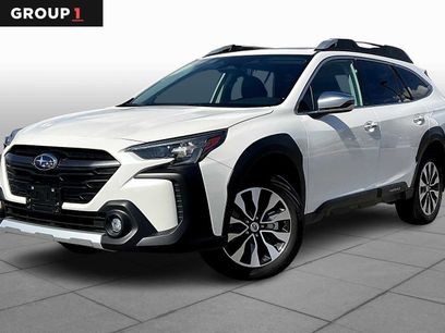 Used 2024 Subaru Outback Touring