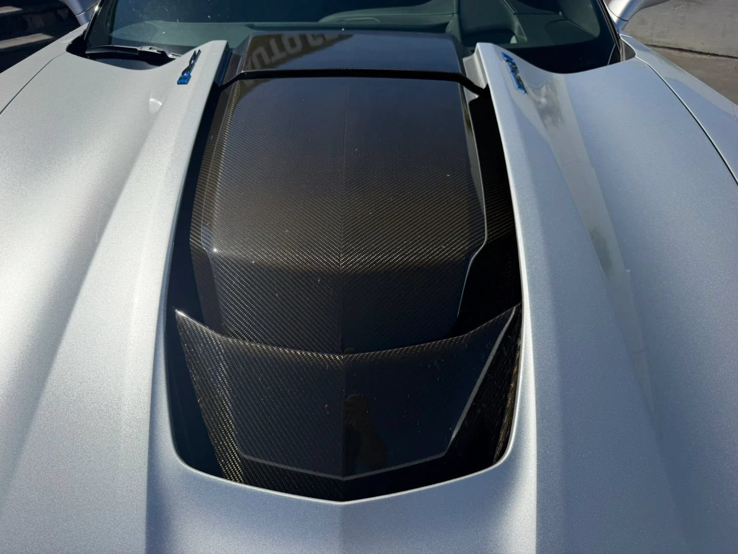 Used 2019 Chevrolet Corvette ZR1 w/ Battery Protection Package RWD image 27