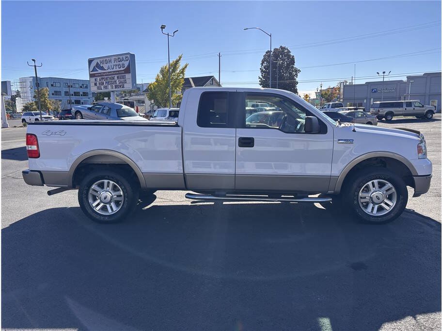 Used 2004 Ford F150 Lariat AWD/4WD image 6