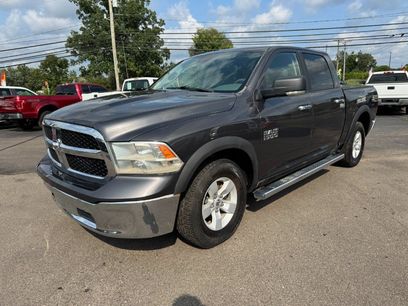 Used 2017 RAM 1500 Classic SLT