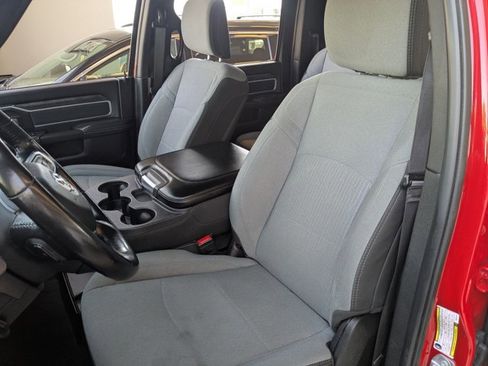 Used 2024 RAM 2500 Big Horn w/ Bed Utility Group image 14