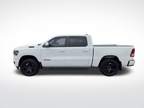 Used 2020 RAM 1500 Big Horn AWD/4WD image 9