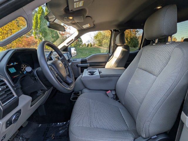 Used 2015 Ford F150 XLT w/ Trailer Tow Package AWD/4WD image 11