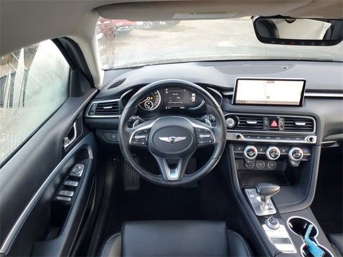 Used 2022 Genesis G70 2.0T image 27