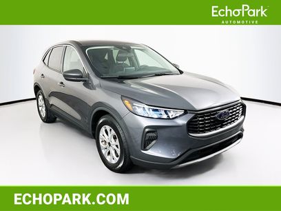 Used 2023 Ford Escape Active