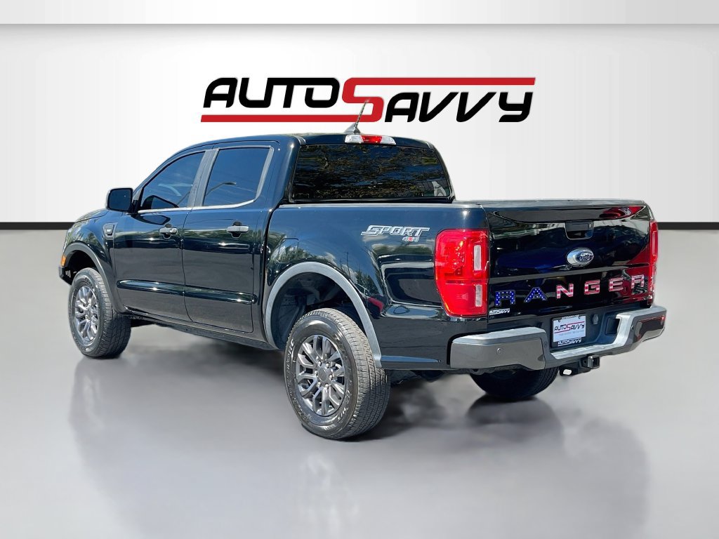 Used 2021 Ford Ranger XLT AWD/4WD image 5