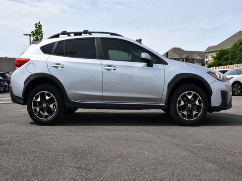 Used 2018 Subaru Crosstrek 2.0i Premium AWD/4WD image 8