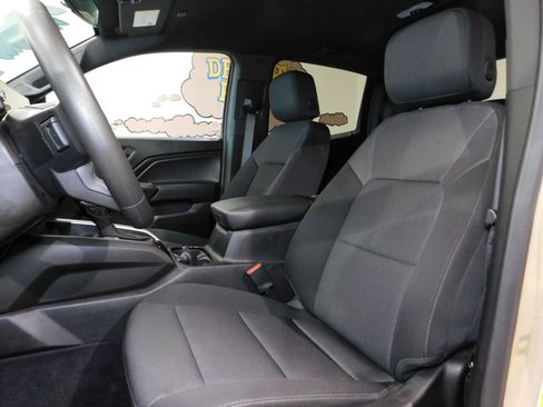 Used 2024 Chevrolet Colorado Trail Boss w/ Safety Package AWD/4WD image 35