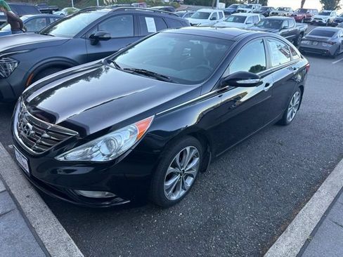 Used 2013 Hyundai Sonata Limited w/ Premium Pkg FWD image 1