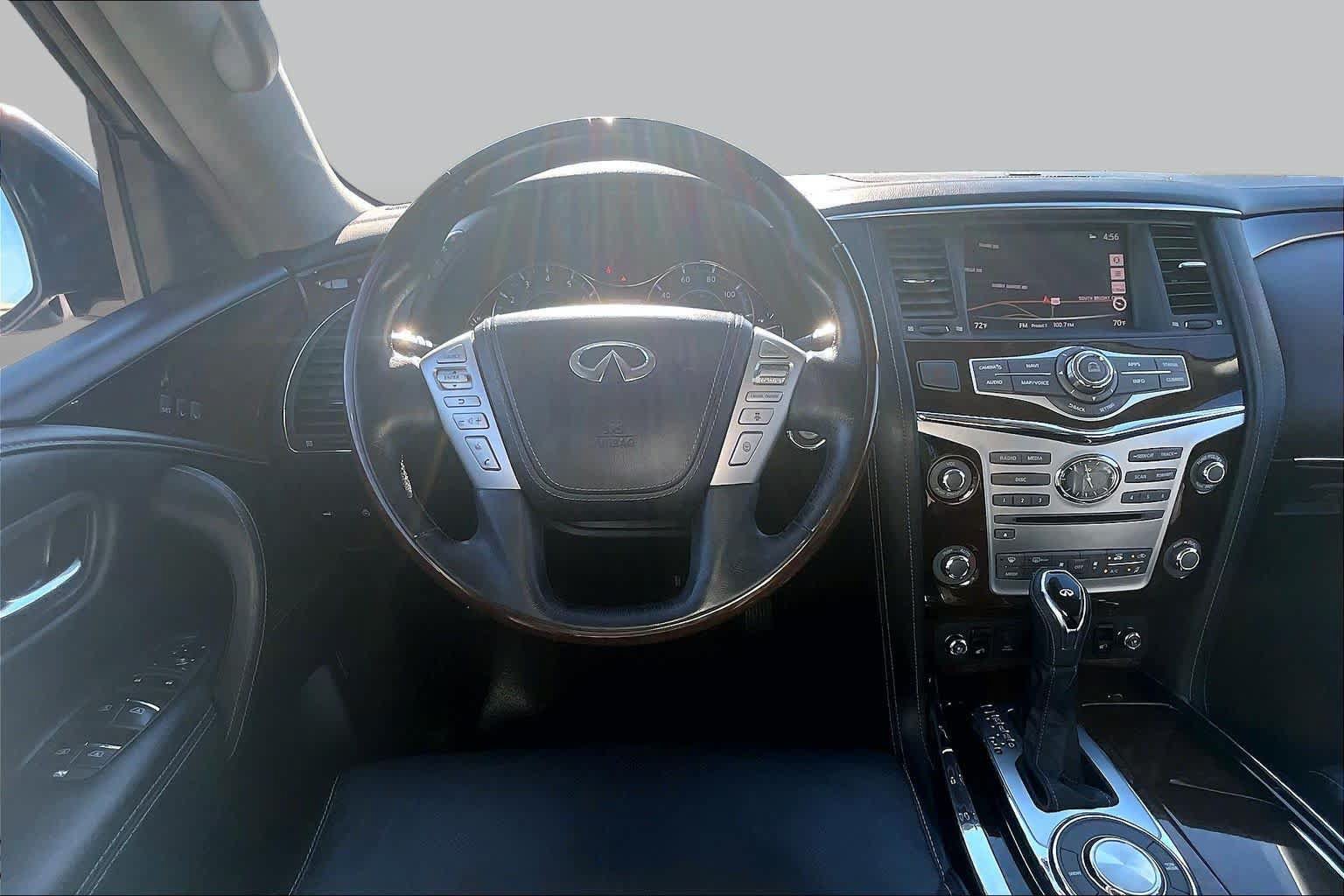 Used 2018 INFINITI QX80 2WD w/ Deluxe Technology Package image 6