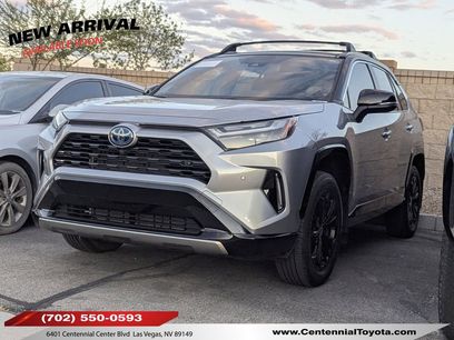 Used 2024 Toyota RAV4 XSE w/ Advanced Technology Package