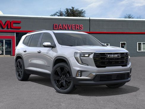 New 2026 GMC Acadia Elevation w/ Black Edition image 7