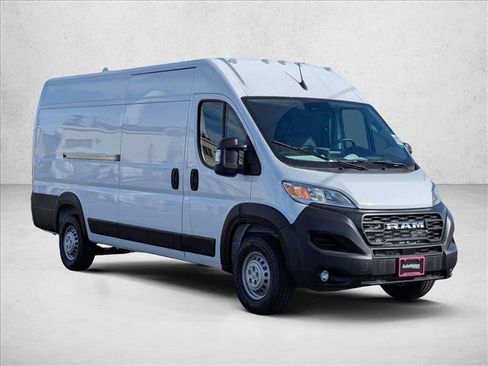 New 2026 RAM ProMaster 3500 w/ Convenience Group image 7