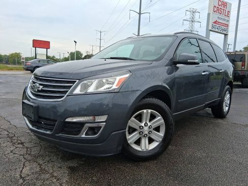 Used 2014 Chevrolet Traverse LT FWD image 1