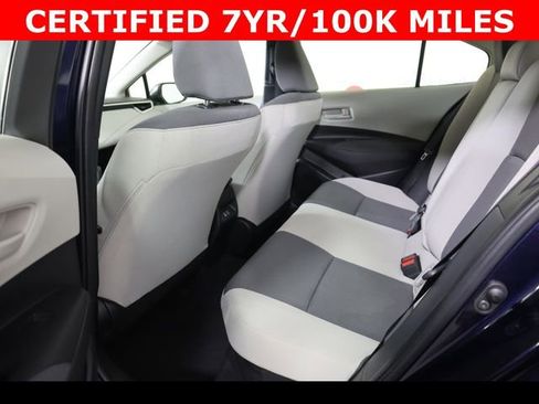 Used 2025 Toyota Corolla LE w/ LE Premium Package image 17