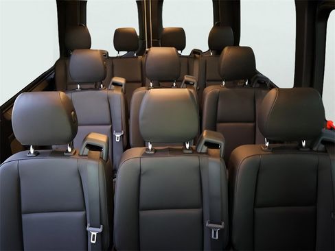 New 2025 Mercedes-Benz Sprinter 2500 image 13