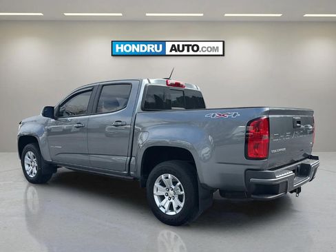 Used 2021 Chevrolet Colorado LT w/ LT Convenience Package image 3