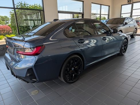 Used 2025 BMW M340i xDrive w/ Premium Package AWD/4WD image 2