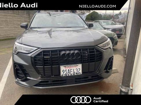 Used 2025 Audi Q3 2.0T Premium Plus w/ Premium Plus Package image 1