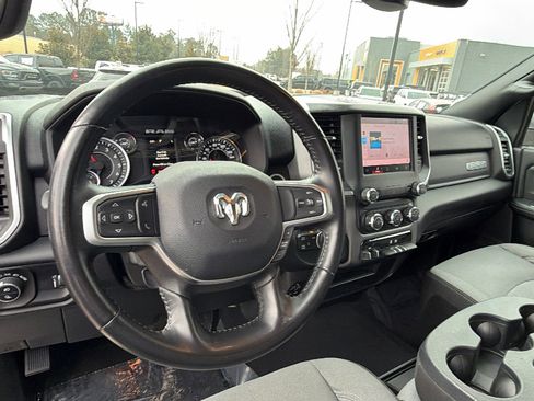 Used 2024 RAM 2500 Big Horn w/ Bed Utility Group image 20