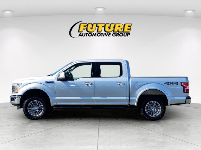 Certified 2019 Ford F150 Lariat AWD/4WD image 7