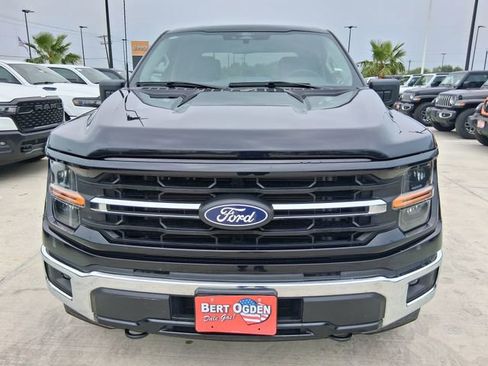 Used 2025 Ford F150 XLT w/ Equipment Group 301A Standard AWD/4WD image 2
