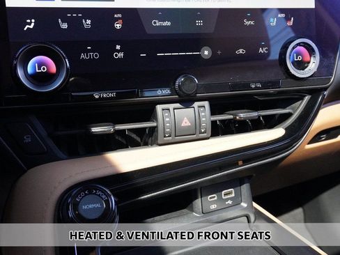 Used 2025 Lexus NX 350 AWD w/ Cold Area Package image 6