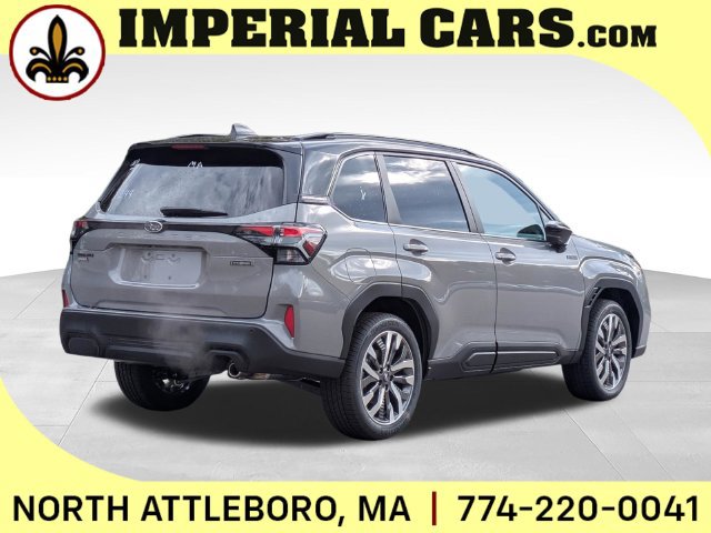 New 2026 Subaru Forester Touring AWD/4WD image 6