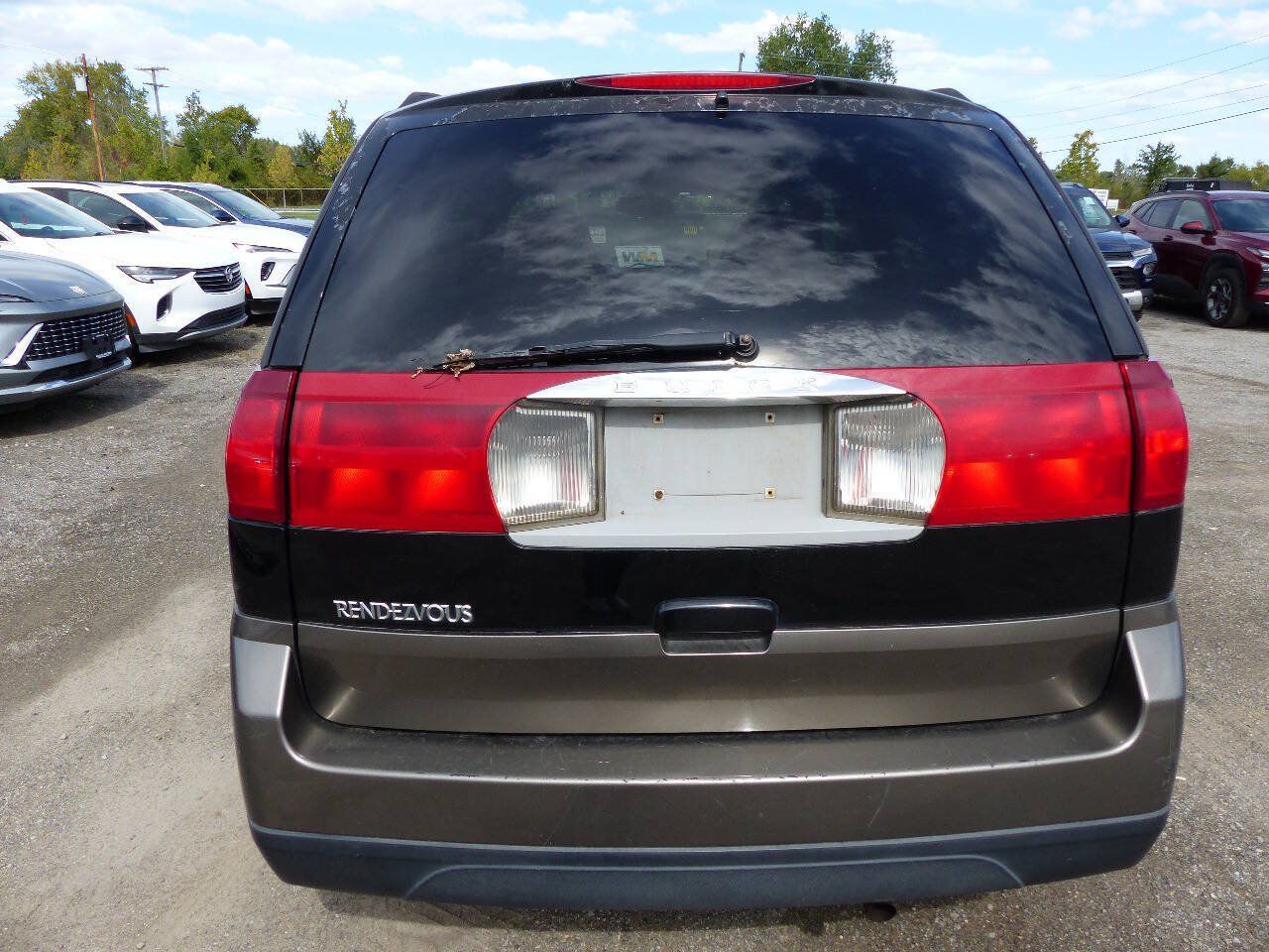 Used 2005 Buick Rendezvous AWD image 7