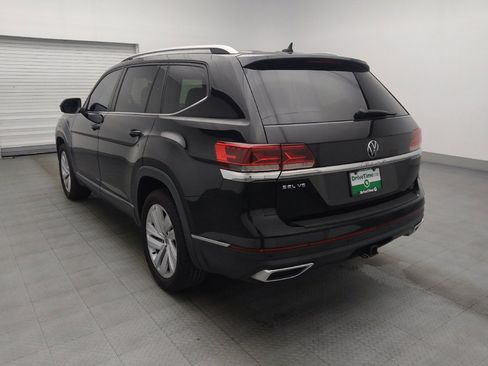 Used 2021 Volkswagen Atlas SEL FWD image 5