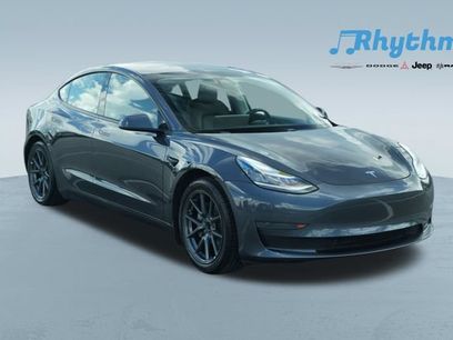 Used 2021 Tesla Model 3 Standard Range Plus